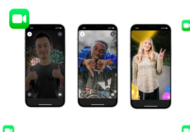 Complete List of FaceTime Reaction Gestures and Their Effects