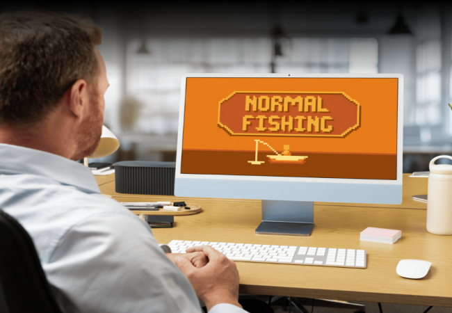 Normal Fishing: The new game from Palworld’s creators is anything but normal – Demo now available