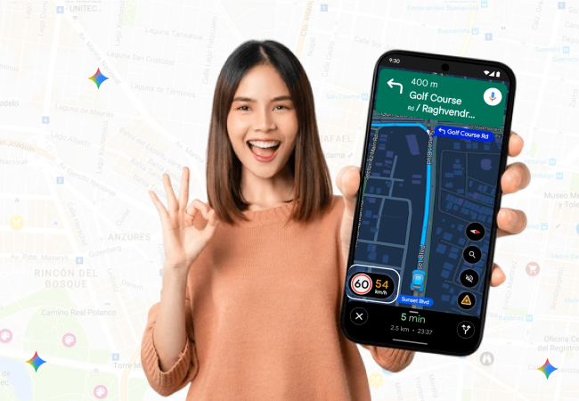 The Future of Indian Navigation: Google Maps’ Gemini Upgrade and Safety Enhancements