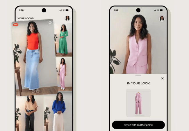 Google Doppl Makes Shopping Easy with Shoppable AR Feed