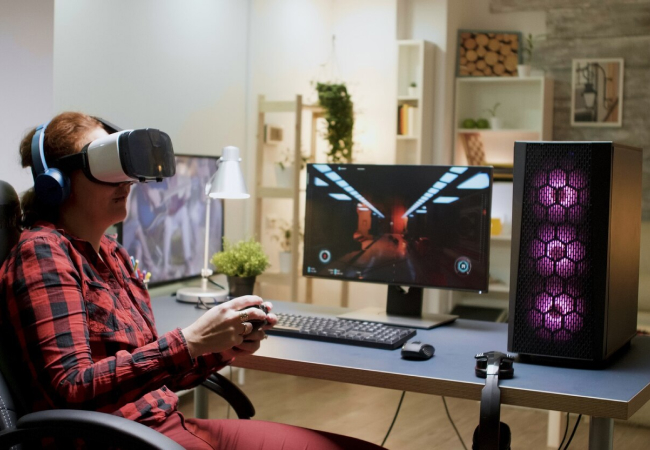 Next-Generation Gaming