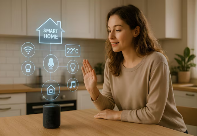 Future of Smart Homes: AI-Powered Living in 2026