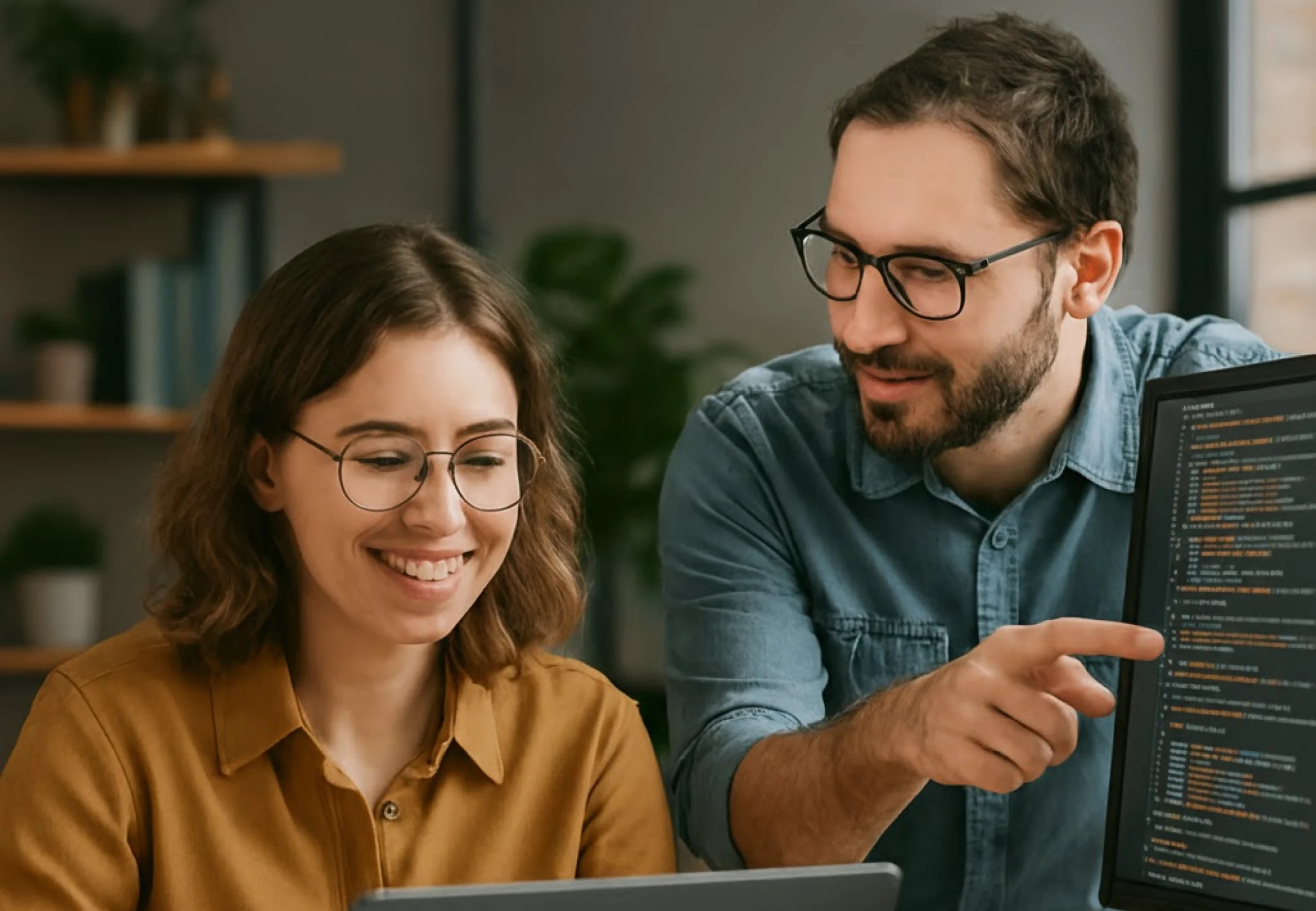 No-Code/Low-Code & AI-Assisted Software Development: The Smarter Way to Build Software