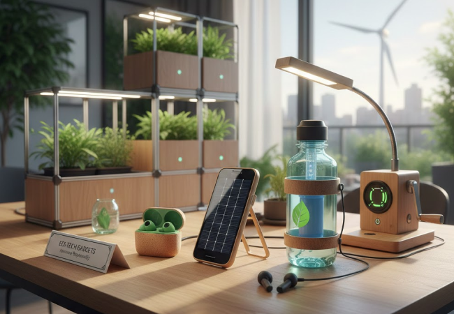 Eco-Tech-Gadgets