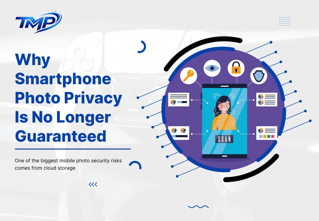 Why Smartphone Photo Privacy Is No Longer Guaranteed