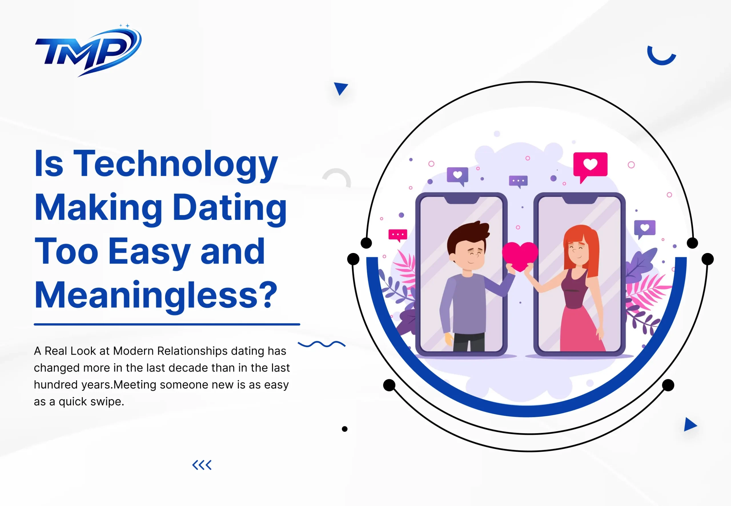 Is Technology Making Dating Too Easy and Meaningless? A Real Look at Modern Relationships