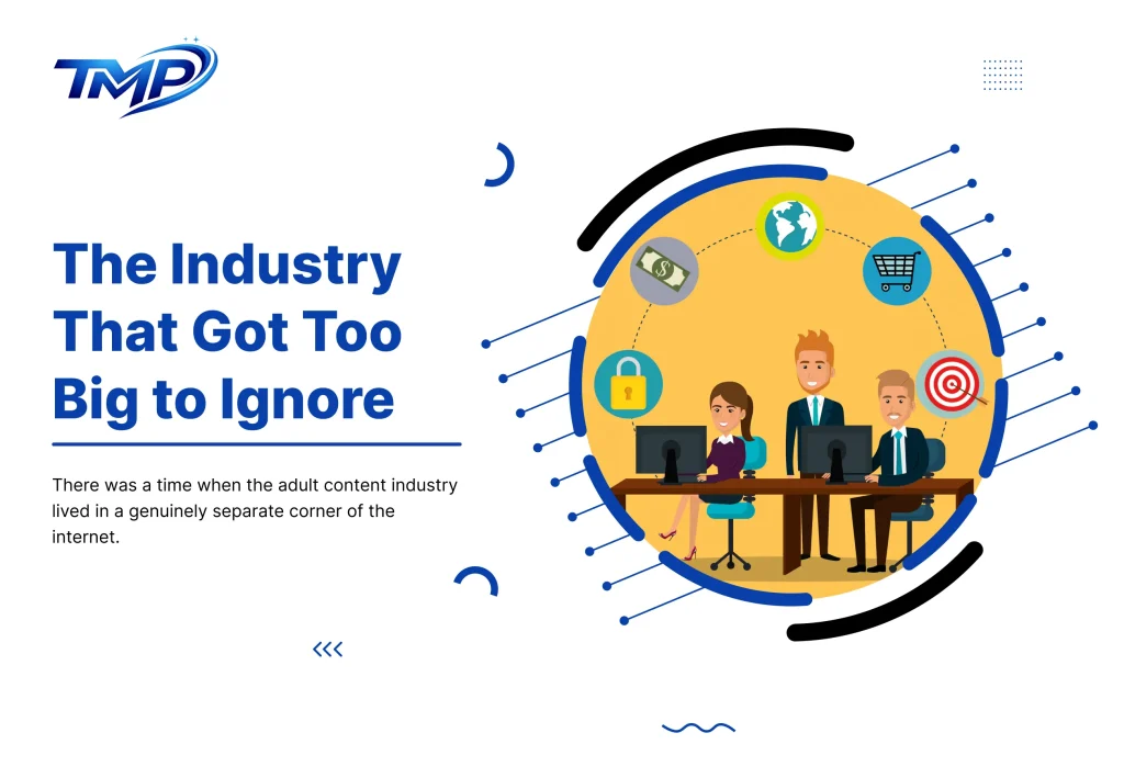 The Industry That Got Too Big to Ignore